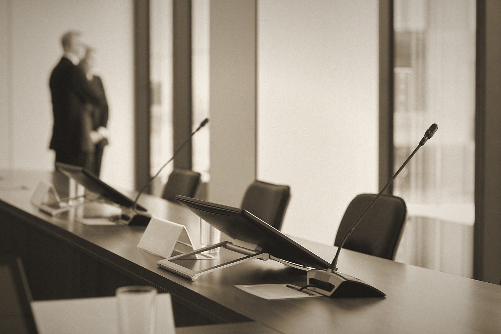 Sala de reuniones